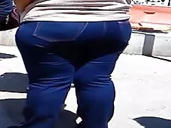 Olgun bazı nalgotas ile