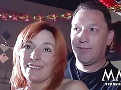 MMV filmleri Klübe hoş geldin.