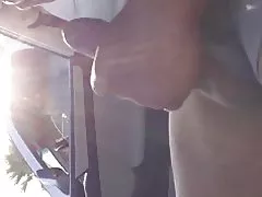 Gözlük büyükanne flaş büyük!