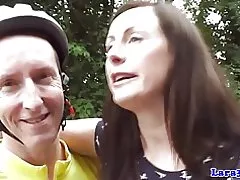 Çorap anal fuck Euro İngiliz MILF