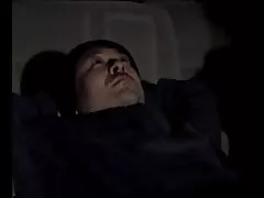 (baba) ev sahibi onu becermek çift ve s evine gizlice