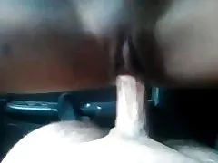 Arabada Olgun Asya sürmek